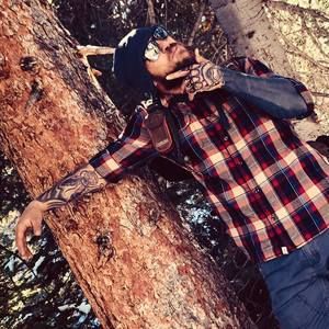 Meet your Posher, Rowdy